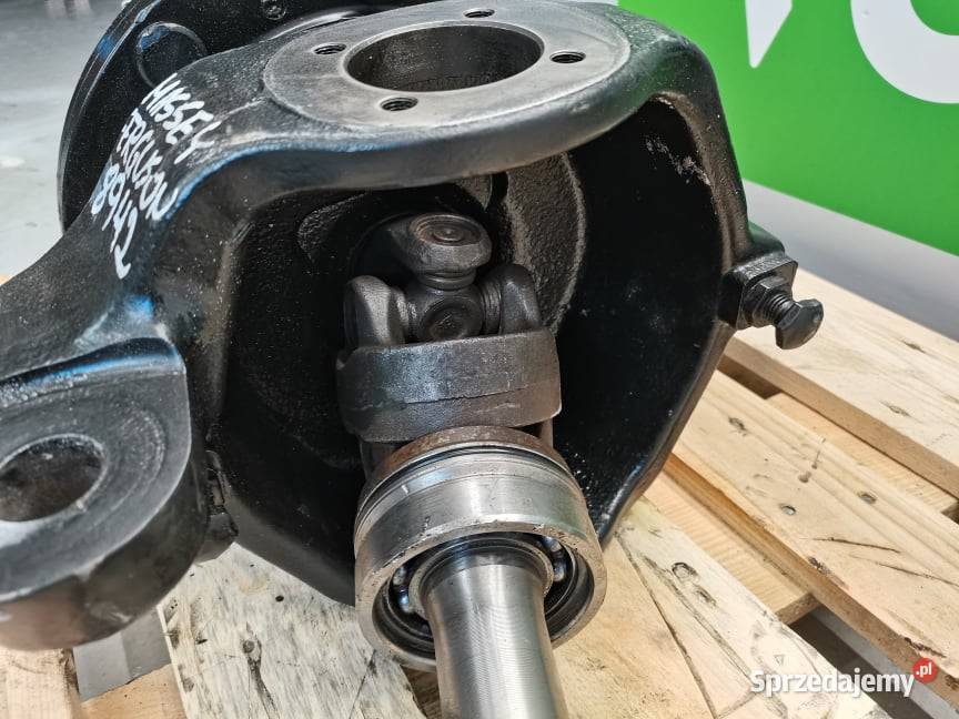Półoś długa zwolnicy Massey Ferguson 8947 Wilkowo