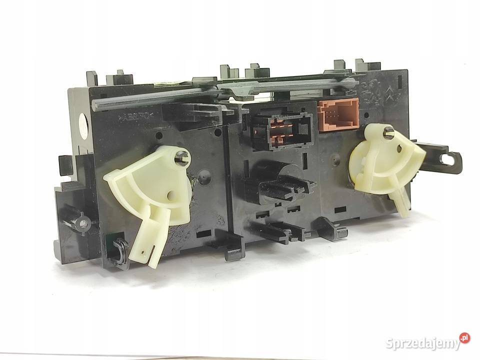 PANEL STEROWANIA NAGRZEWNICY CITROEN C3 SC 0916 osobowe sprzedam