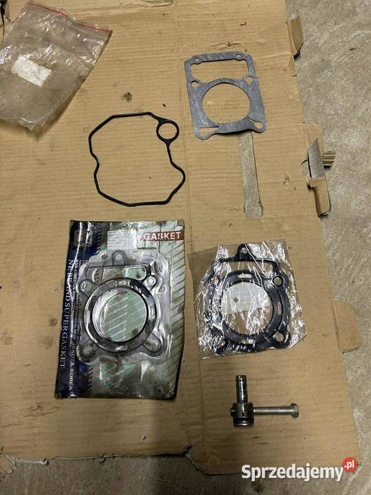 ATV Quad 125 wszystkie części Tanio