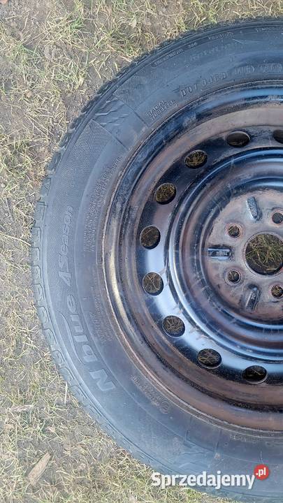 Opony z felgami