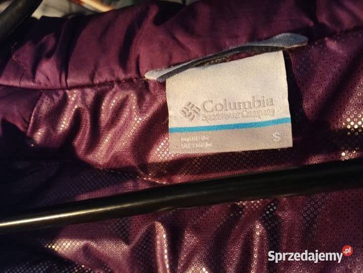 Columbia kurtka damska Inny wzór Kraków sprzedam