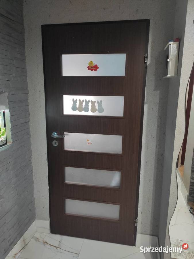 drzwi wewnętrzne venge porta komplet Katowice