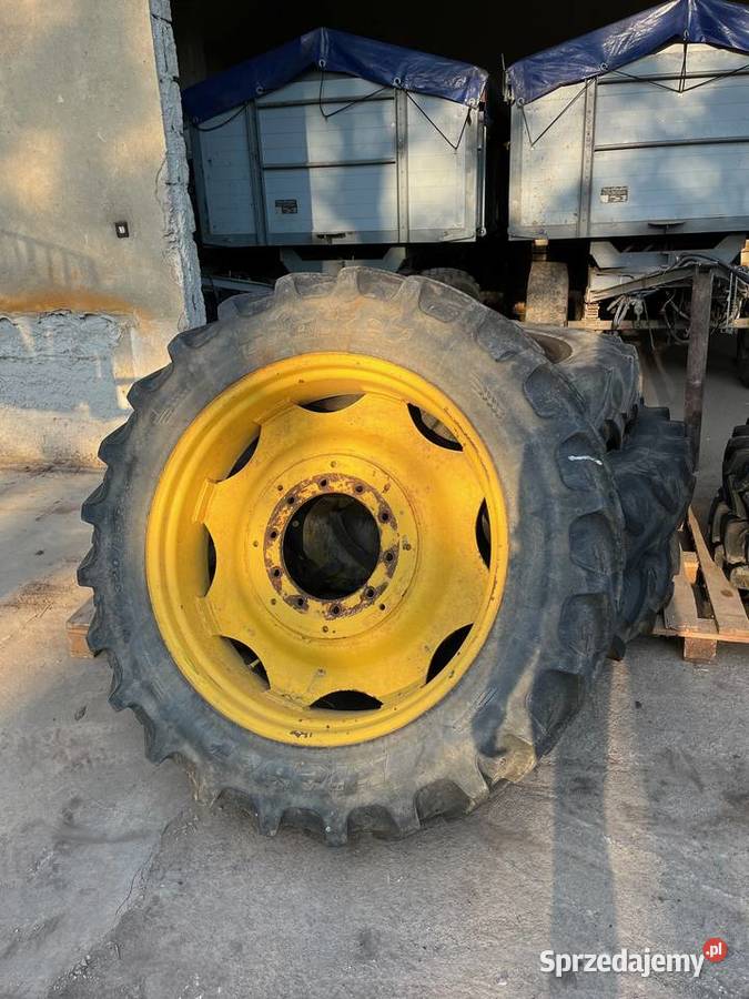 Koła wąskie do międzyrzędzi 30095R52 32085 R36 Opony rolnicze dolnośląskie sprzedam