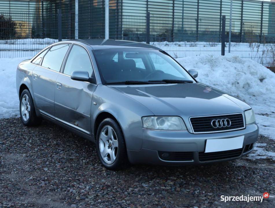 Audi A6 19 TDI Piaseczno sprzedam