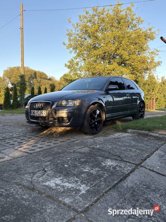 Audi a3 8P 1998cm3 Roczyny