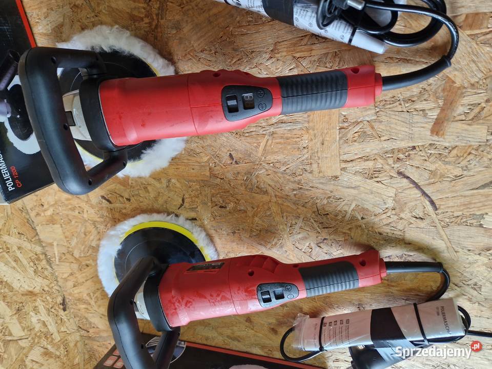 MATRIX CP1200 POLERKA SAMOCHODOWA 180MM wielkopolskie