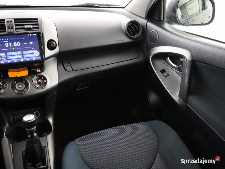 Toyota RAV 4 22 D4D Bielany Wrocławskie