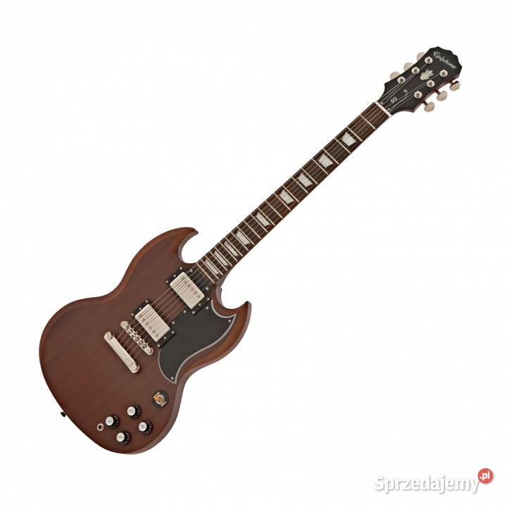 Gitara Elektryczna Epiphone Vintage G400 SG Strzegom