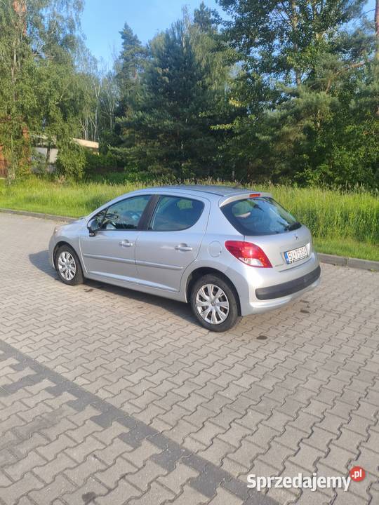 Peugeot 207 14HDI Ruda Śląska