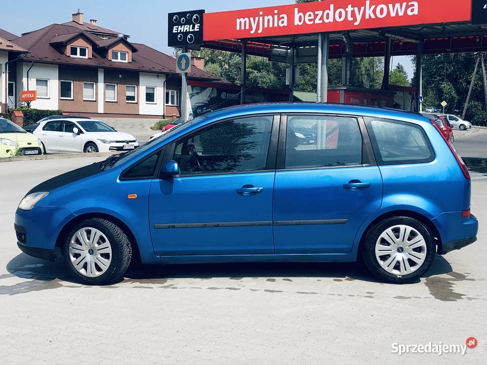 Ford Focus C 18 DURATEC 125 BLPG manualna podkarpackie Przeworsk