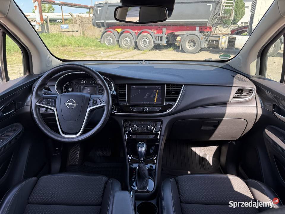 Opel Mokka 14 BENZYNA Automat Nawigacja Kamera bluetooth Mokka Mokka Konin