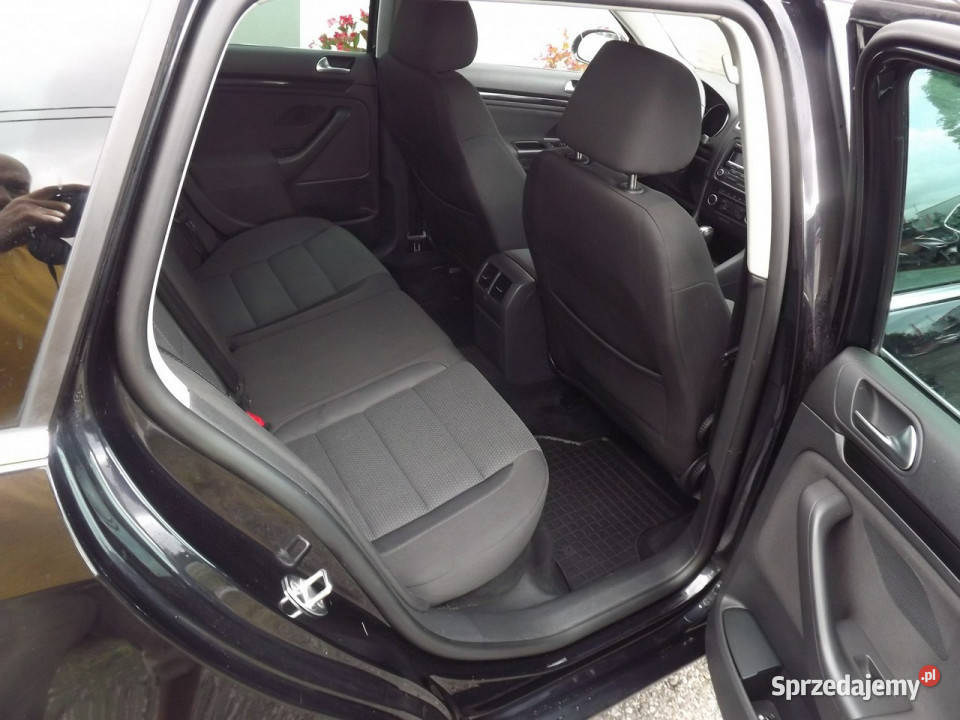 Volkswagen Golf Możliwość zamiany VI 20082012 nieuszkodzony lubelskie Janów Lubelski