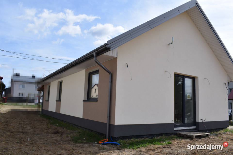 Dom 100m2 na działce 845a Głogów Małopolski Sprzedaż podkarpackie