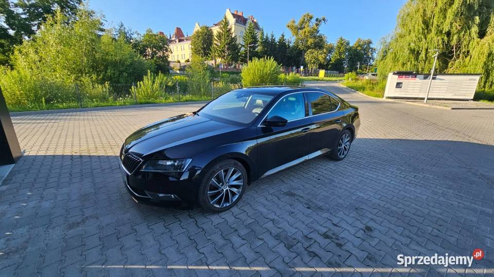 Skoda Superb 20 DSG LK MP3 Olsztyn