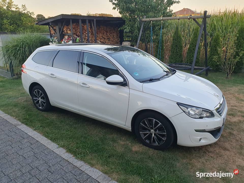 Peugeot 308 16hdi 120 Panorama Navi Klima sprzedam