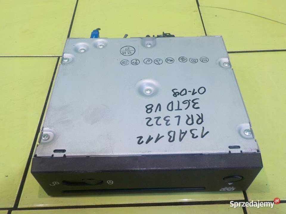 RANGE ROVER L322 36 TDV8 07r 5D czytnik DVD osobowe mazowieckie Suków