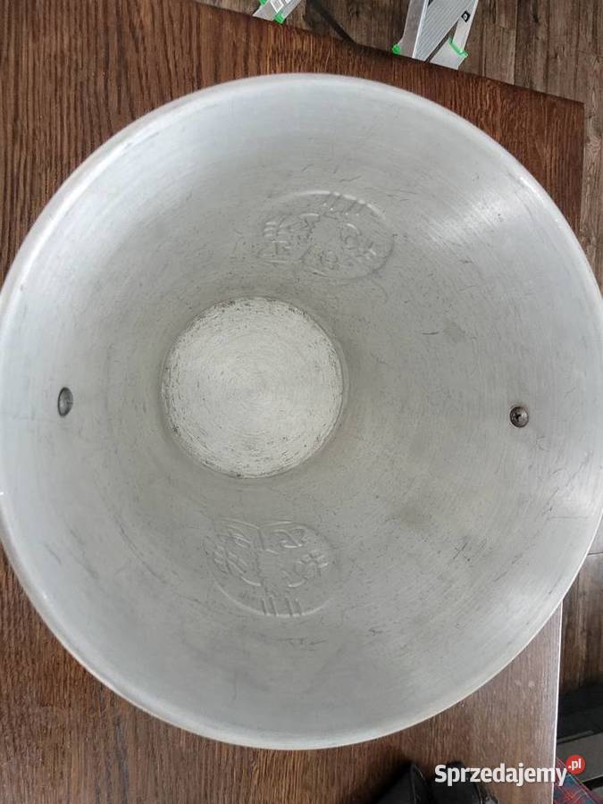cooler Grolsh pojemnik do lodu aluminiowy dolnośląskie Wrocław