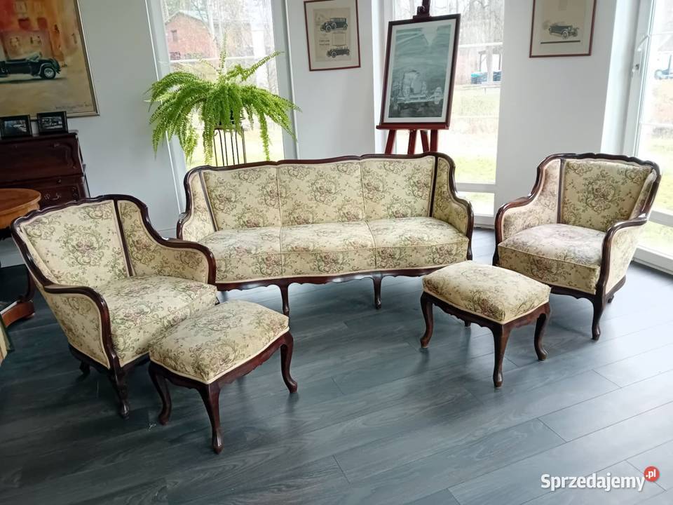 Zestaw mebli Ludwik Jadów