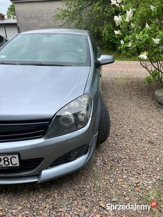 Opel astra Kraków