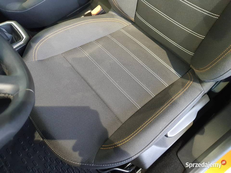 Sandero Stepway 10 TCe Expression światła przeciwmgielne Motoryzacja śląskie