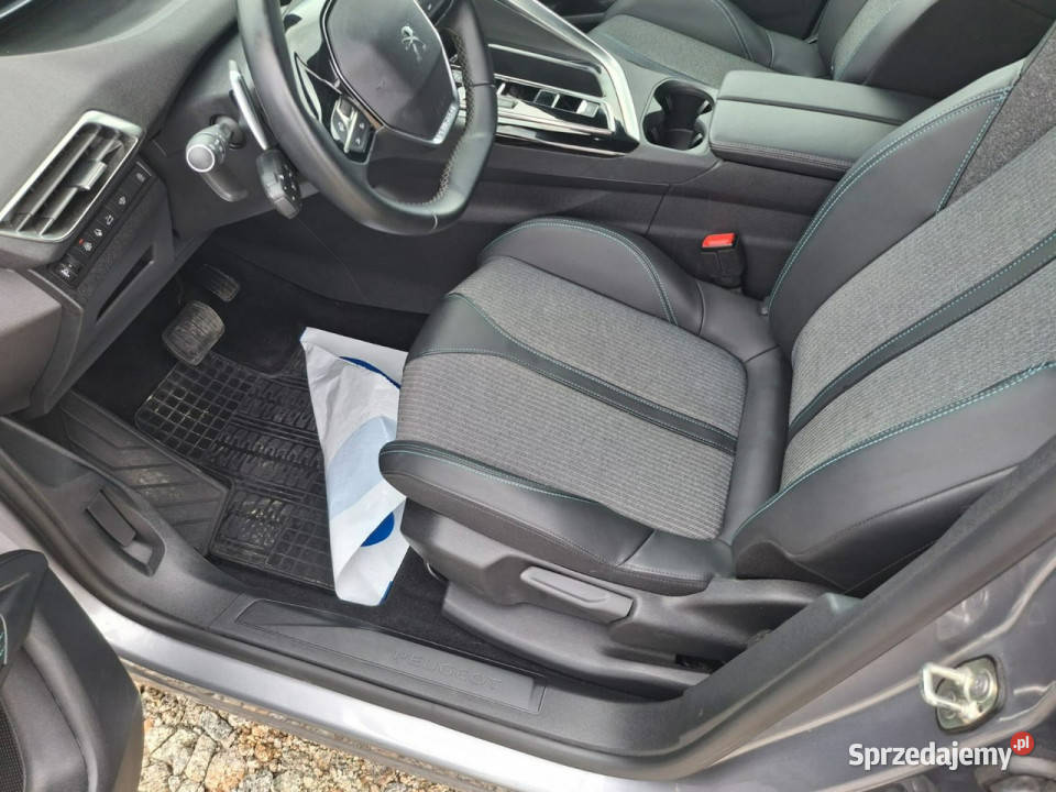 Peugeot 3008 II 2016 grafitowy Komorniki sprzedam