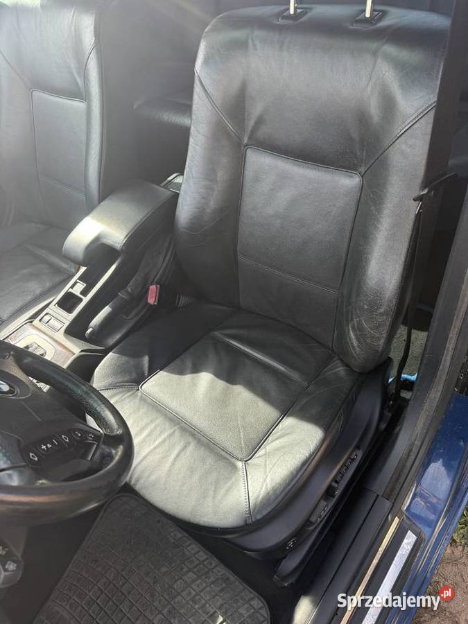BMW E46 30d m57 xdrive Stoczek Łukowski