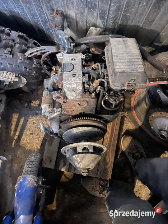 Silnik Kubota Aixam microcar Sulistrowice sprzedam