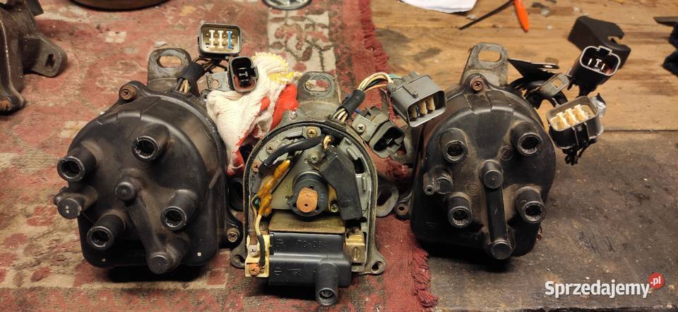 Honda Civic 14 aparaty zapłonowe na części