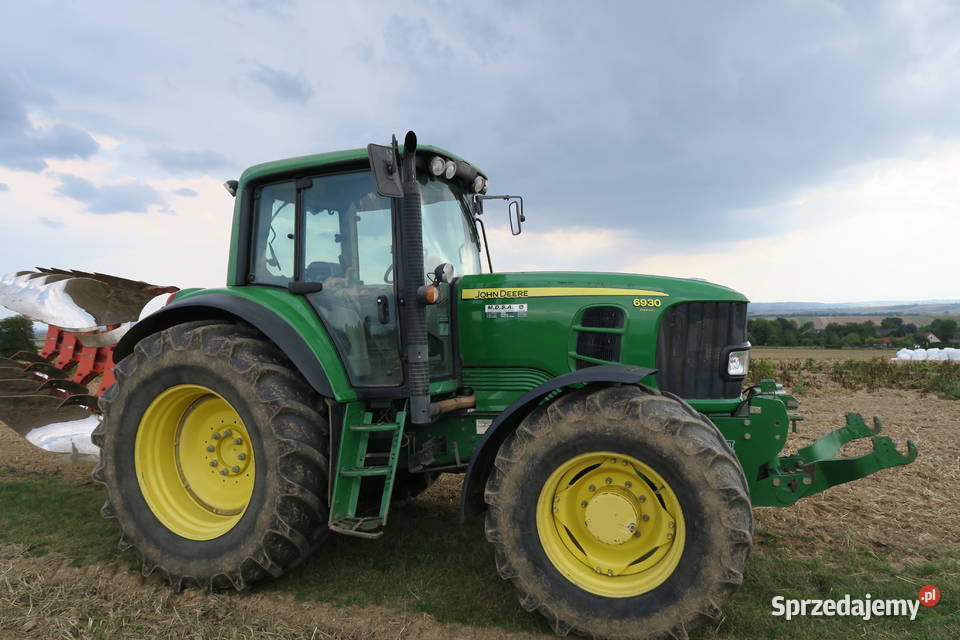 Ciągnik John Deere 6930 Premium Miechów