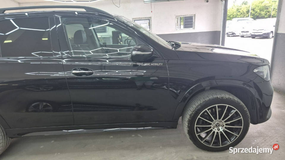 Mercedes GLE 300 MERCEDES GLE 300 W 1672019 sprzedam