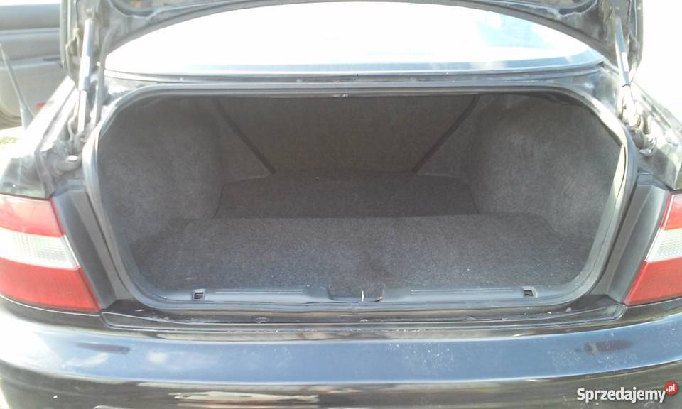 Honda Accord V Coupe LPG Sokoliniec