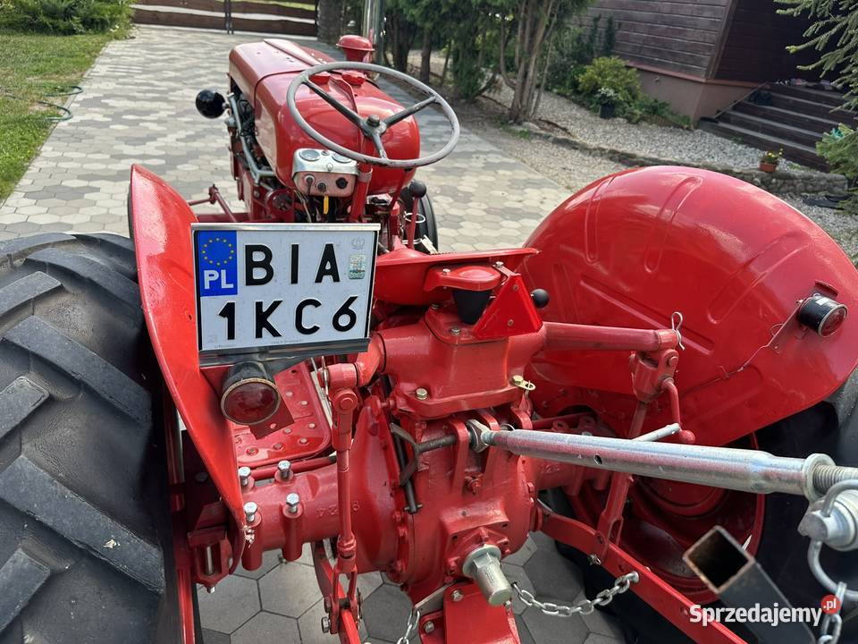 Volvo T425 16 benzyna 25 50h renowacji Pozostałe Białystok sprzedam