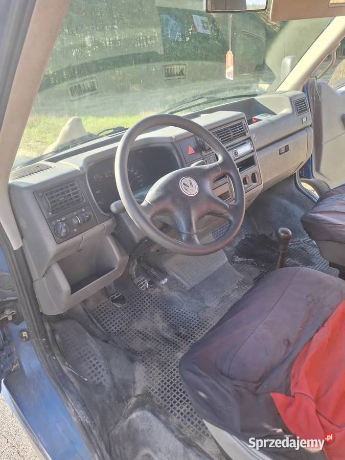 Vw t4 25 88 5 osobowy Włoszczowa