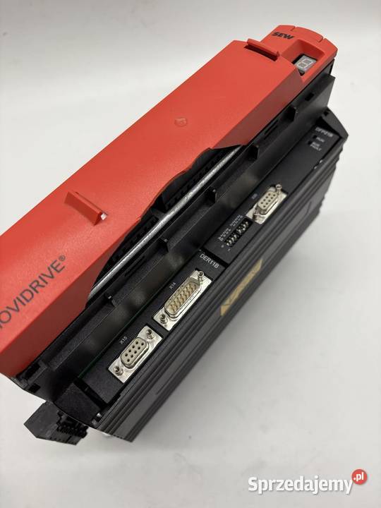 SEW Eurodrive MDX61B00055A340T DER11B DFP21B