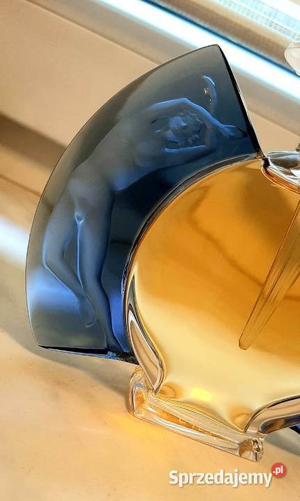 Perfumy Lalique Vintage z lat 90 XX wieku
