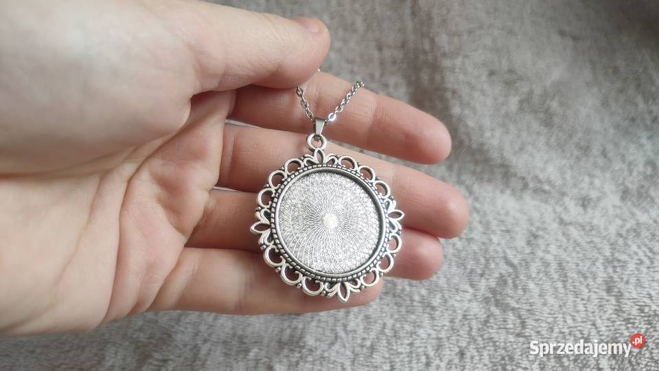 Wisior wisiorek naszyjnik Gwieździsta Noc van Zegarki i Biżuteria Tarnowskie Góry