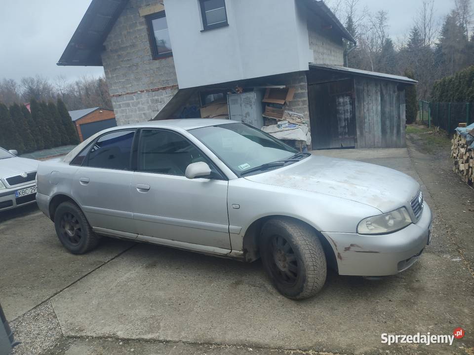 Audi a4b5 polift W całości na części Łapanów
