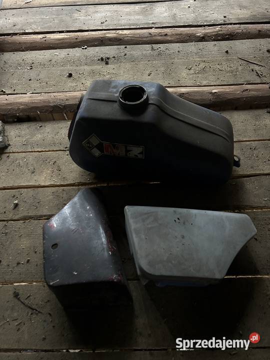 Zbiornik i Boczki mz Etz 250 Nowa Dęba