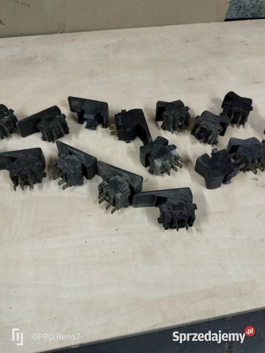 Włączniki przełączniki Fiat 126p