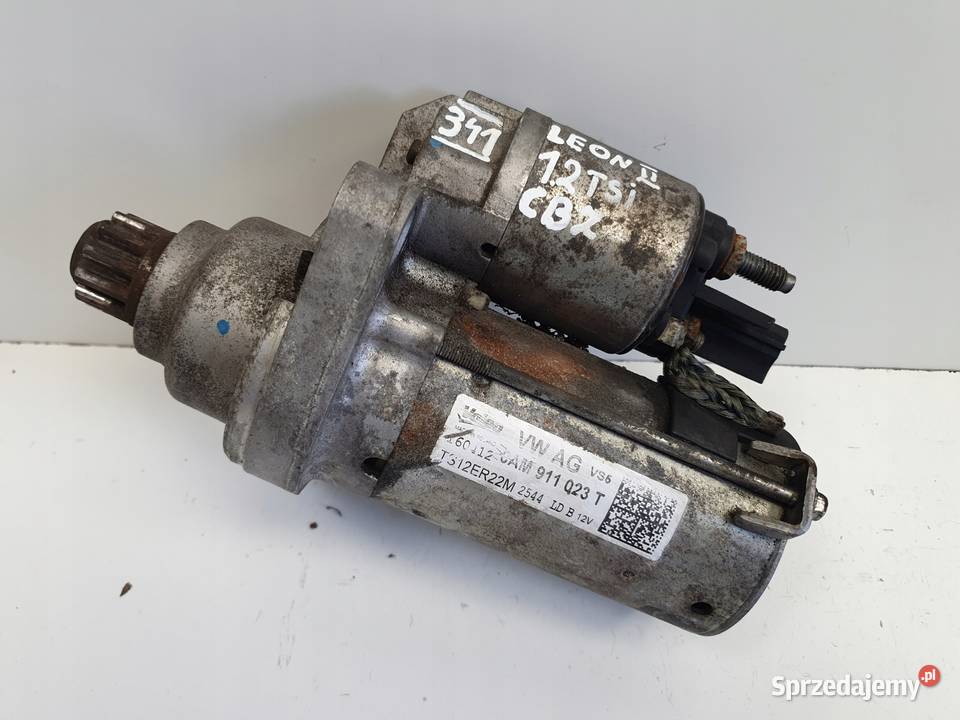 ROZRUSZNIK Seat Leon II 12 TSI ROZRUSZNIK osobowe Chełm