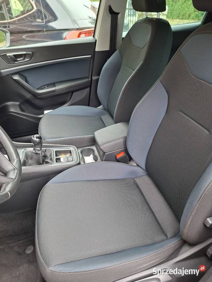 Seat Ateca 15 tsi 150 Super stan Głogów sprzedam