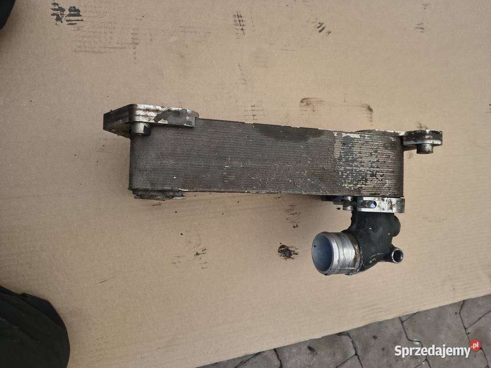 Chłodnica Retardera GRS 895905 SCANIA sprzedam