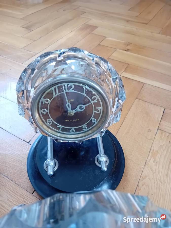 Stare zegarki Majak Elbląg