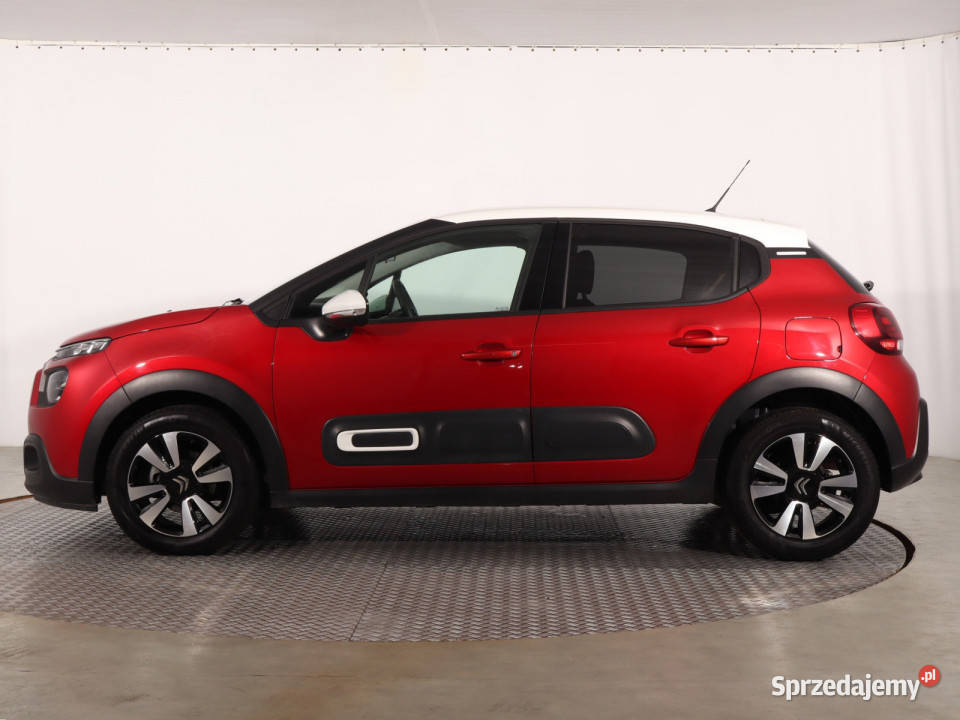 Citroen C3 12 PureTech C3 Katowice