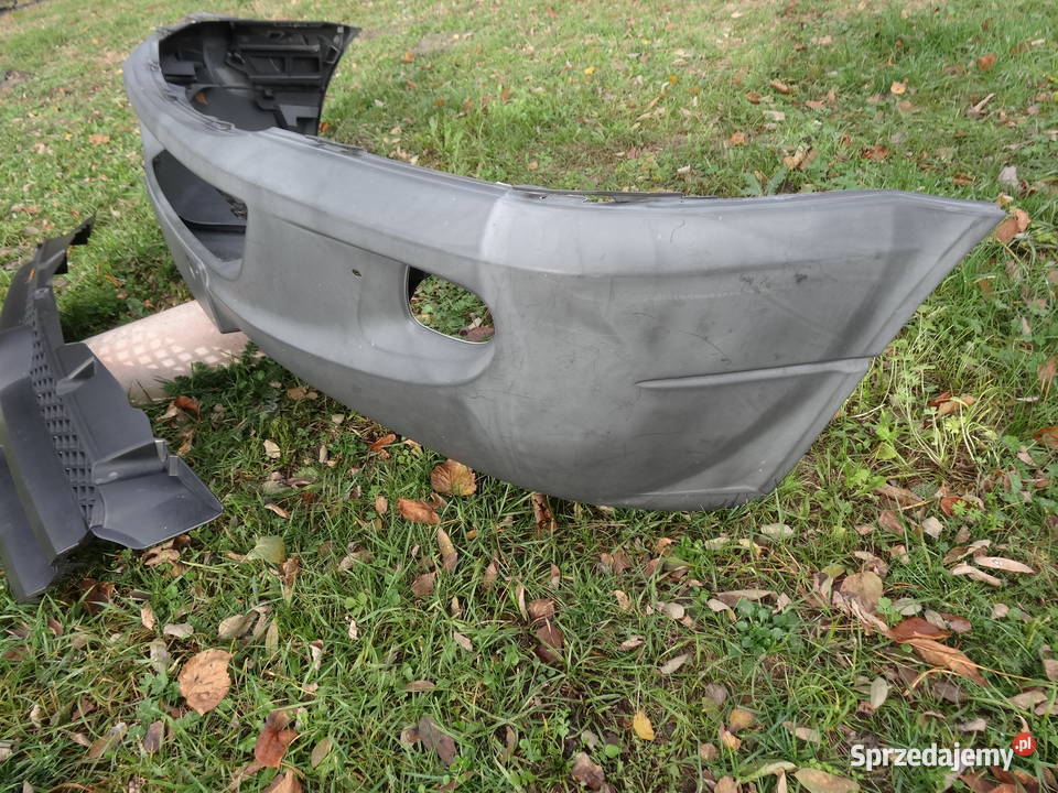 zderzak przedni przód mercedes sprinter 906 opolskie