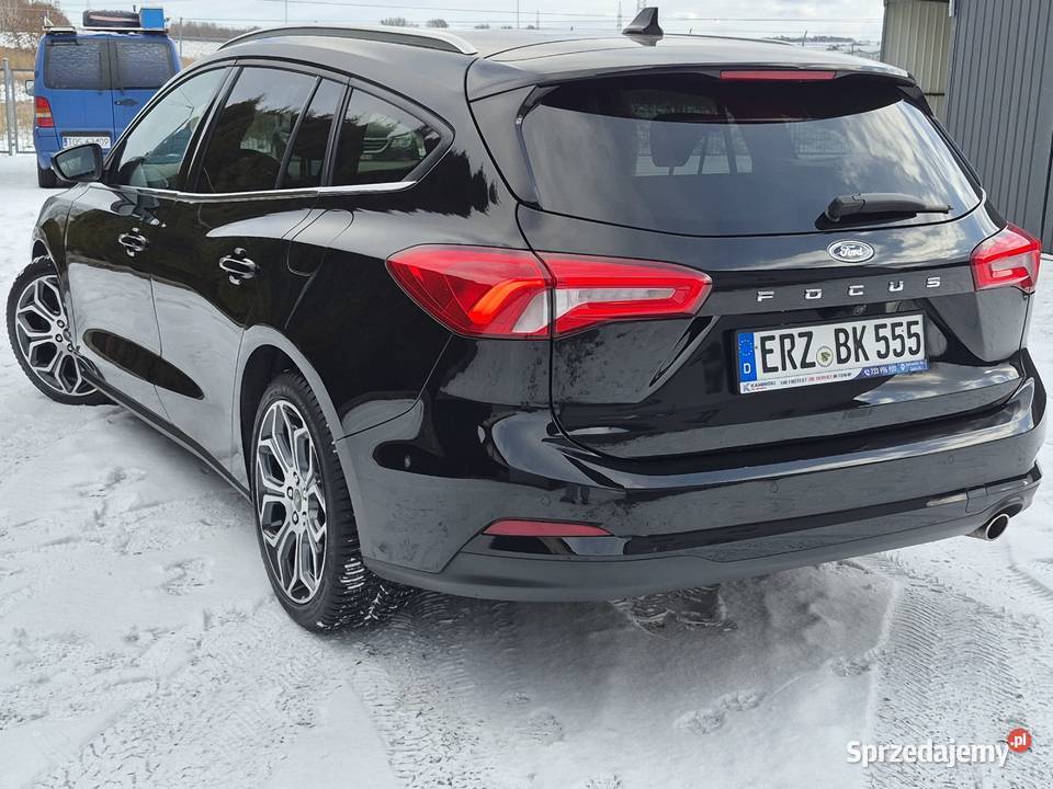 Ford Focus mk4 20 Tdci 150AutomatTitanium Ostrowiec Świętokrzyski