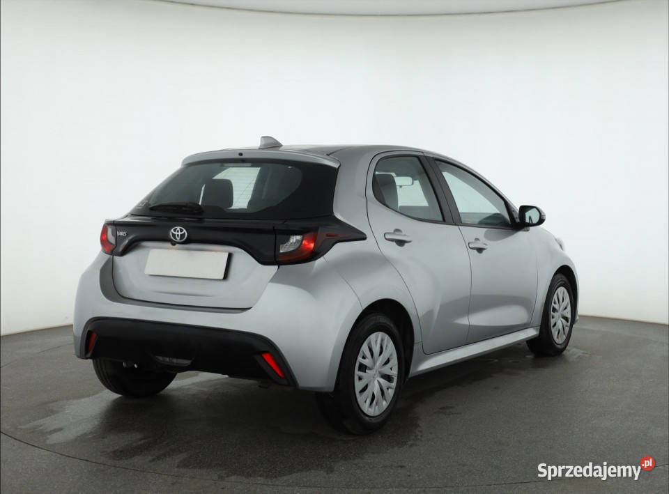 Toyota Yaris 15 VVTi Piaseczno sprzedam
