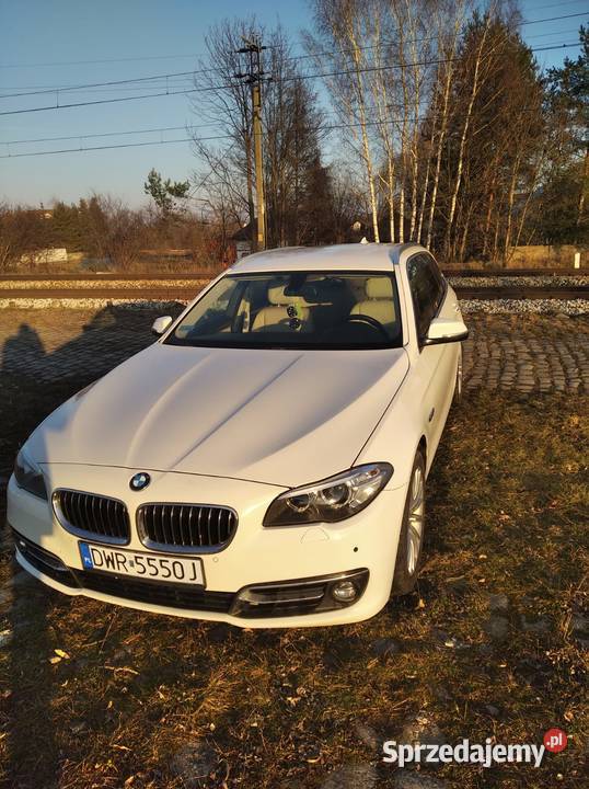 BMW f11 190KM Wrocław