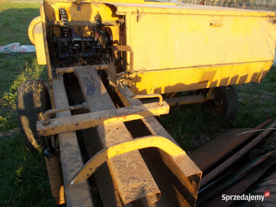 Prasa kostkująca Z224 Polska opolskie Brzeg sprzedam