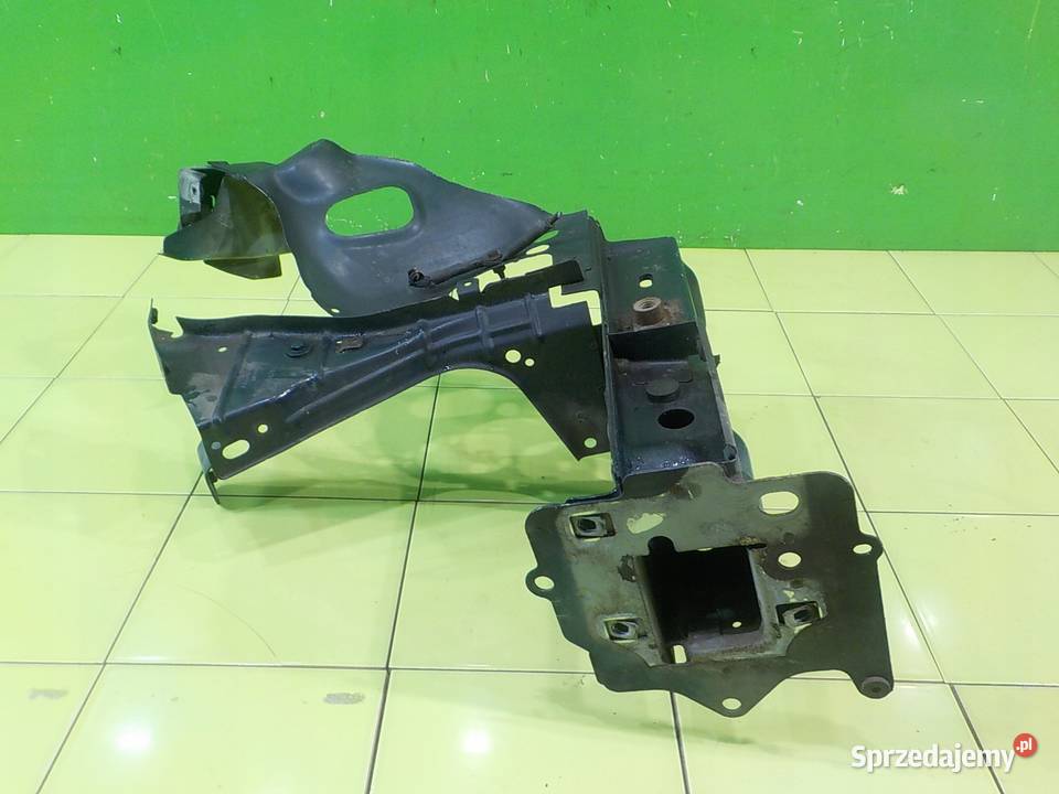 JAGUAR XF I 27 AUT 09r SEDAN 4D podluznica prawa Suków